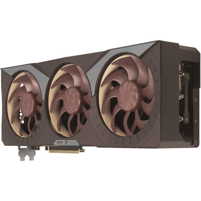 ASUS RTX5080-O16G-NOCTUA GeForce RTX 5080 16GB GDDR7 OC Edition 3 Ventiladores 19