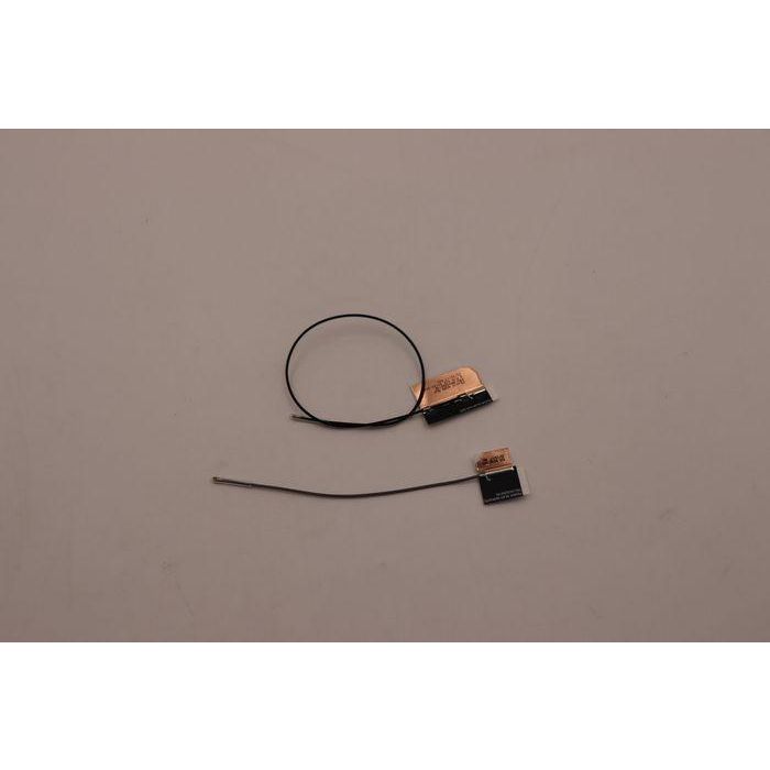 Lenovo WLAN antenna for Lenovo computers, enhancing Wi-Fi connectivity for main and auxiliary connections. 1 Lenovo WLAN antenna for Lenovo computers, enhancing Wi-Fi connectivity for main and auxiliary connections. 1