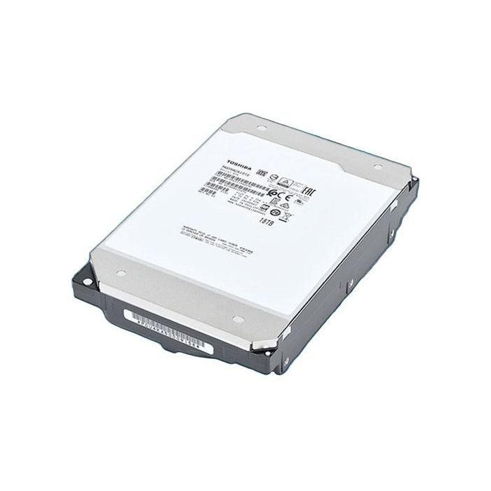 Toshiba MG09 Disco Duro Enterprise 14TB SATA3 3.5" 7200RPM para NAS 512E 24/7