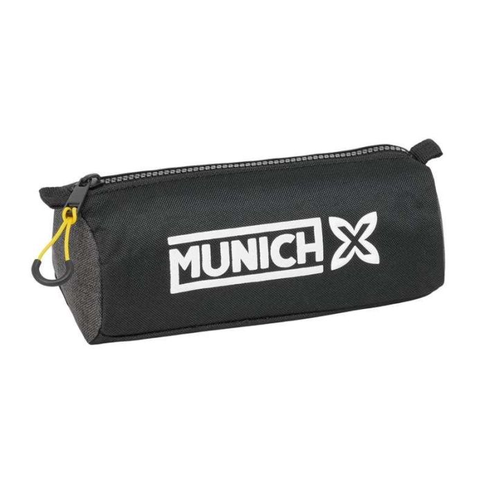 Bolso Escolar Portatodo Safta Munich Topo 80x210x70 mm Bolso Escolar Portatodo Safta Munich Topo 80x210x70 mm