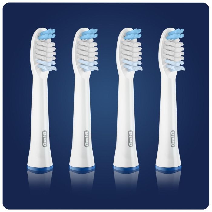 Oral-B Aufsteckbrsten Pulsonic Clean 4er 1