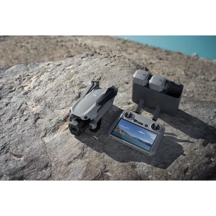 DJI Drone Air 3S Fly More Combo (DJI RC 2) Cámara Dual CMOS 1 y Telecámara 70mm 14 paradas Rango Dinámico RTH Int DJI6941565989932 1