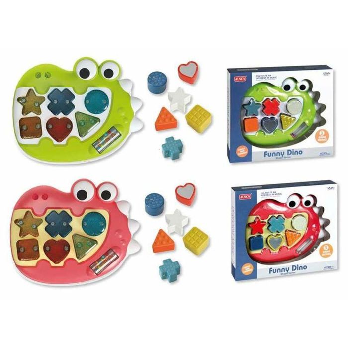 Puzzle Infantil Dinosaurio