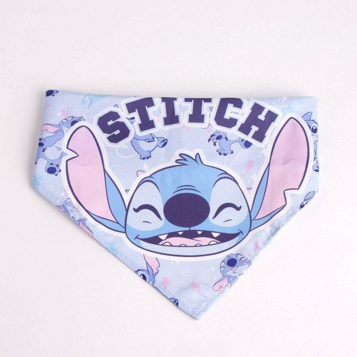 Set para mascotas bienvenida stitch 21.0 x 21.0 x 8.8 cm 4