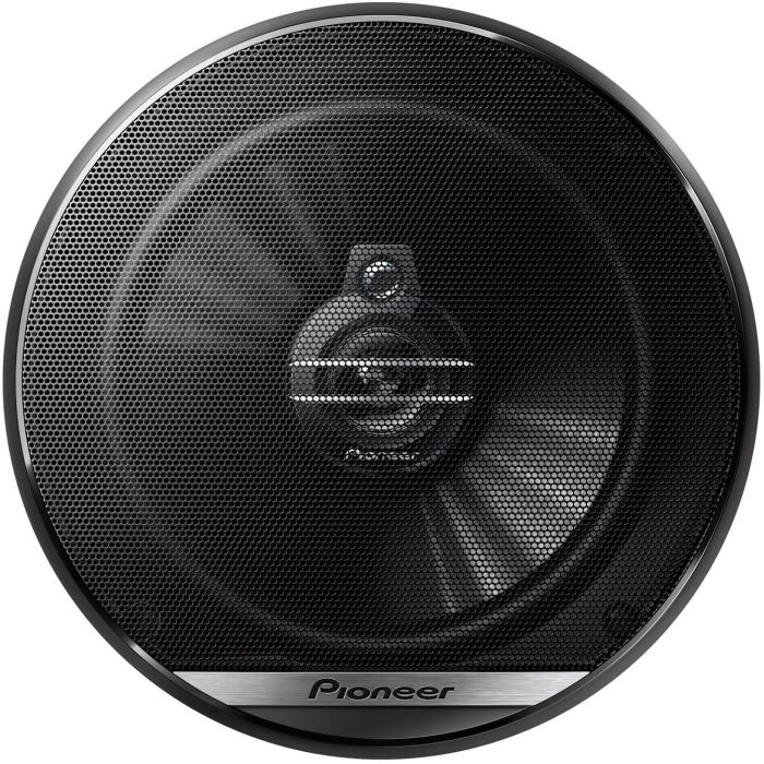 Pioneer TS-G1730F Altavoces coaxiales de 3 vías 17 cm 300W Máx. (40W Nom.) 4 Ohm 90 dB 1