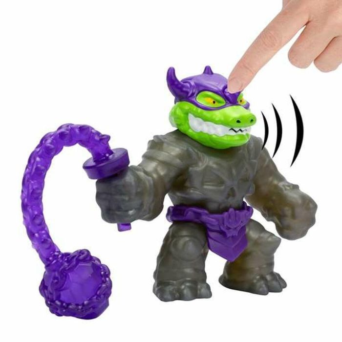 Figura goo jit zu con sonidos strecth strikers deliuxe pack 14 cm - modelos surtidos 11 Figura goo jit zu con sonidos strecth strikers deliuxe pack 14 cm - modelos surtidos 11