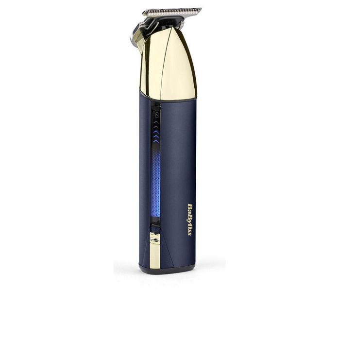 Babyliss T992E Recortadora de Precisión Super-X Metal Black Edition con cuchillas acero japonés y 5h batería Ion-Litio Babyliss T992E Recortadora de Precisión Super-X Metal Black Edition con cuchillas acero japonés y 5h batería Ion-Litio