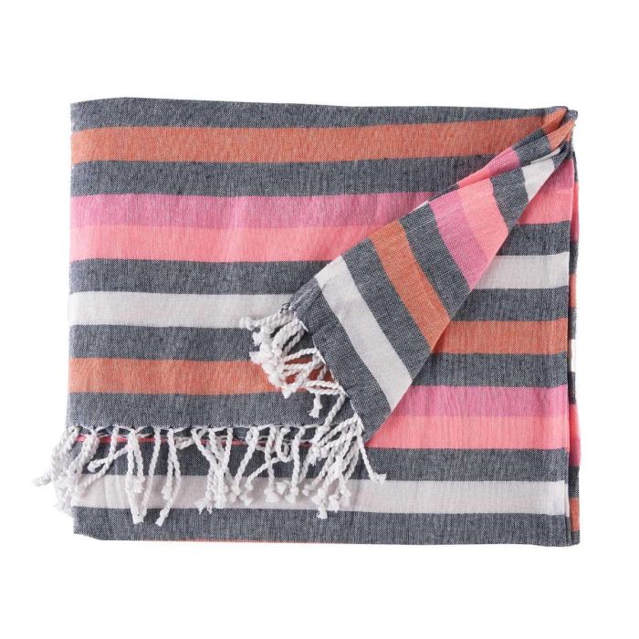 Giftdecor Multiusos 160x200 cm, tela de algodón, color rosa (12 Unidades) 1 Giftdecor Multiusos 160x200 cm, tela de algodón, color rosa (12 Unidades) 1