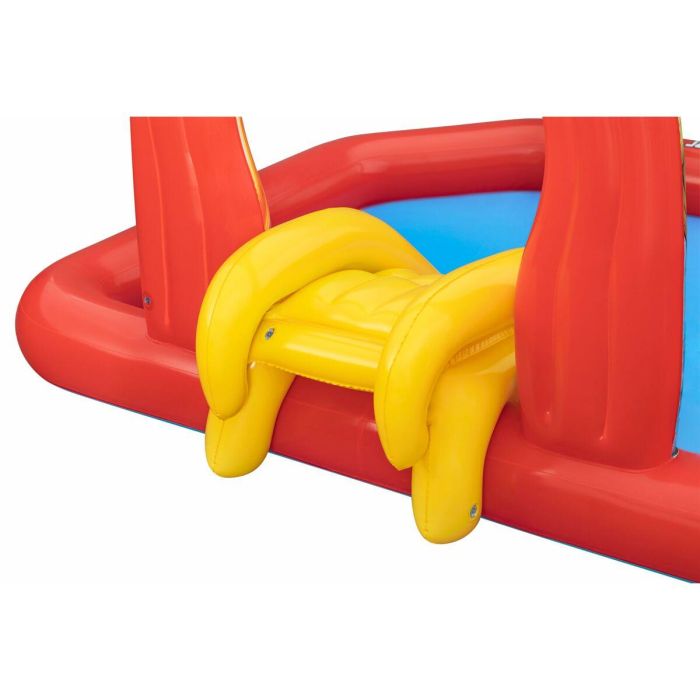 Piscina Infantil Bestway The Avengers Multicolor +2 Años PVC Plástico 11 Piscina Infantil Bestway The Avengers Multicolor +2 Años PVC Plástico 11