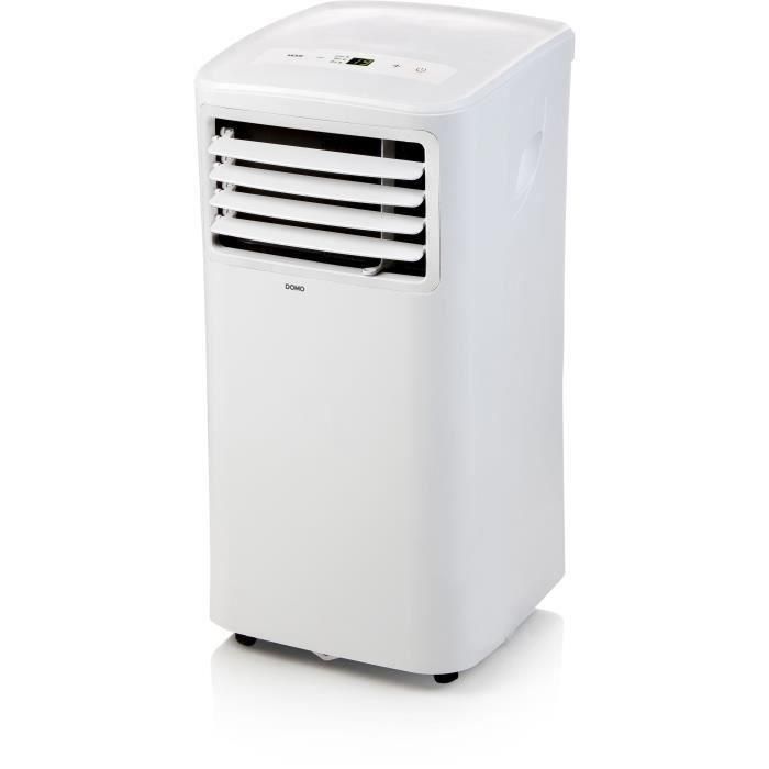 Aire acondicionado móvil - DOMO - DO266A - 960 W 5 Aire acondicionado móvil - DOMO - DO266A - 960 W 5