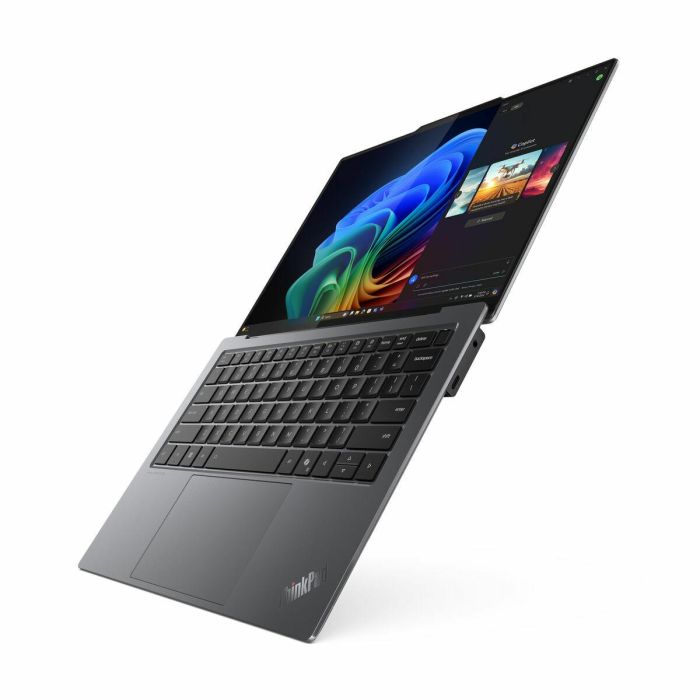 Laptop Lenovo 21QA0025SP 14" Intel Core Ultra 7 258V 32 GB RAM 1 TB SSD Qwerty Español 15 Laptop Lenovo 21QA0025SP 14" Intel Core Ultra 7 258V 32 GB RAM 1 TB SSD Qwerty Español 15