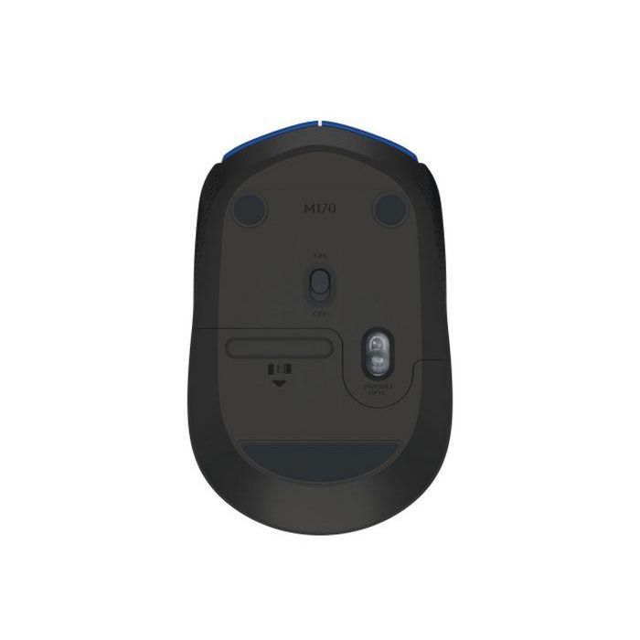Logitech Ratón M171 Inalámbrico 1000Ppp Ambidiestro 2 Botones Negro 1 Logitech Ratón M171 Inalámbrico 1000Ppp Ambidiestro 2 Botones Negro 1