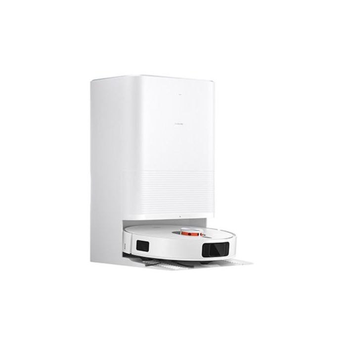 Xiaomi Robot Aspirador X20 Pro D102GL, Blanco, Sin Bolsa, Potencia de Succión 7000 Pa, Depósito 2.5L, Fregado, Compatible con Alexa y Google Assistant 0 Xiaomi Robot Aspirador X20 Pro D102GL, Blanco, Sin Bolsa, Potencia de Succión 7000 Pa, Depósito 2.5L, Fregado, Compatible con Alexa y Google Assistant 0
