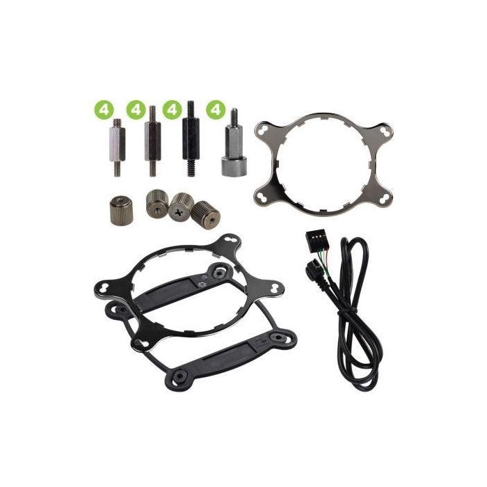 Sistema de Refrigeración Líquida EVGA CLC 240mm