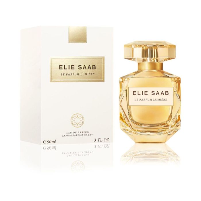 Perfume Mujer Elie Saab LE PARFUM LUMIERE EDP 90 ml