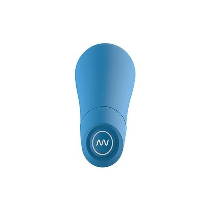 Vibrador S Pleasures Vedo Azul 1 Vibrador S Pleasures Vedo Azul 1