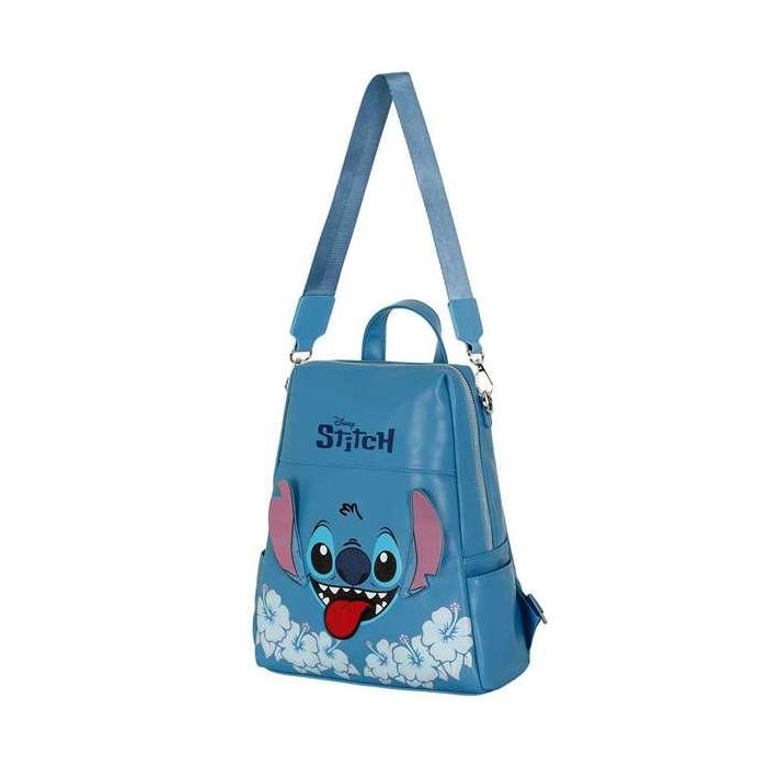 Karactermania Mochila Shield Lilo y Stitch Tongue 28 x 11 x 33 cm 8