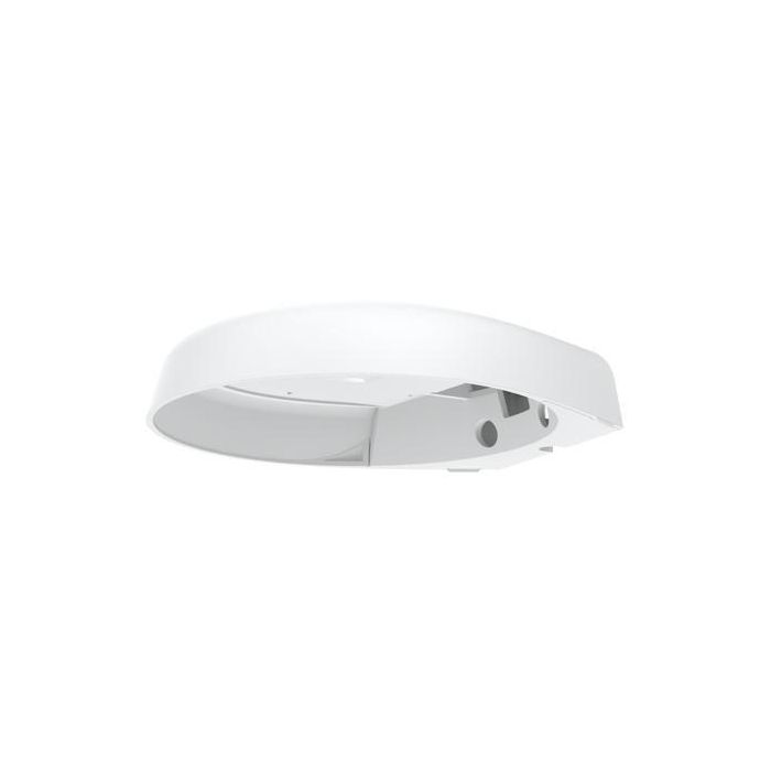 Ubiquiti UACC G4 Dome Arm Mount para Cámara G4 Dome - Soporte Ligero de Pared y Poste de Policarbonato 4