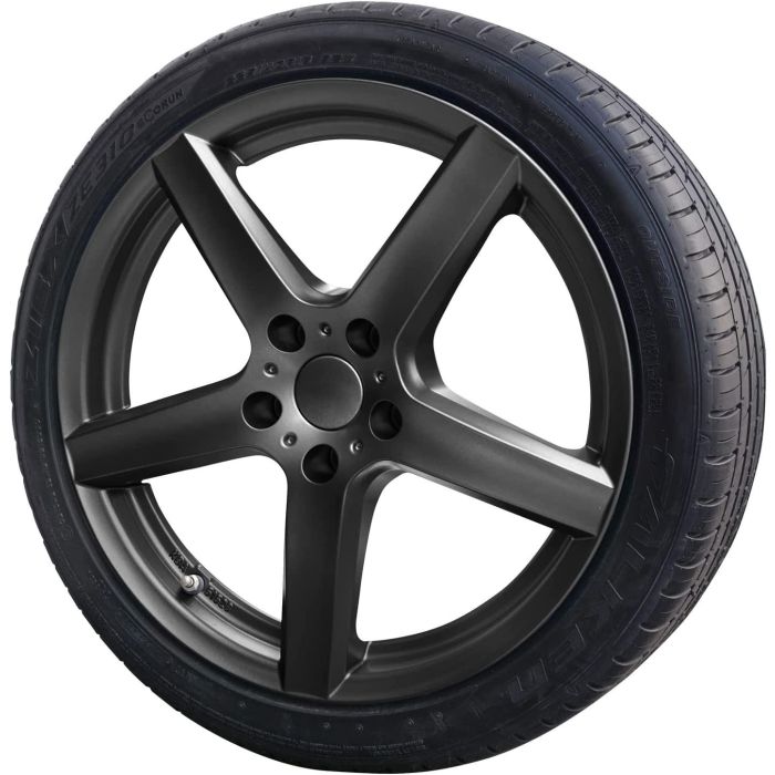 Goma Líquida para Coches Foliatec Antracita metálico 2 x 400 ml 1