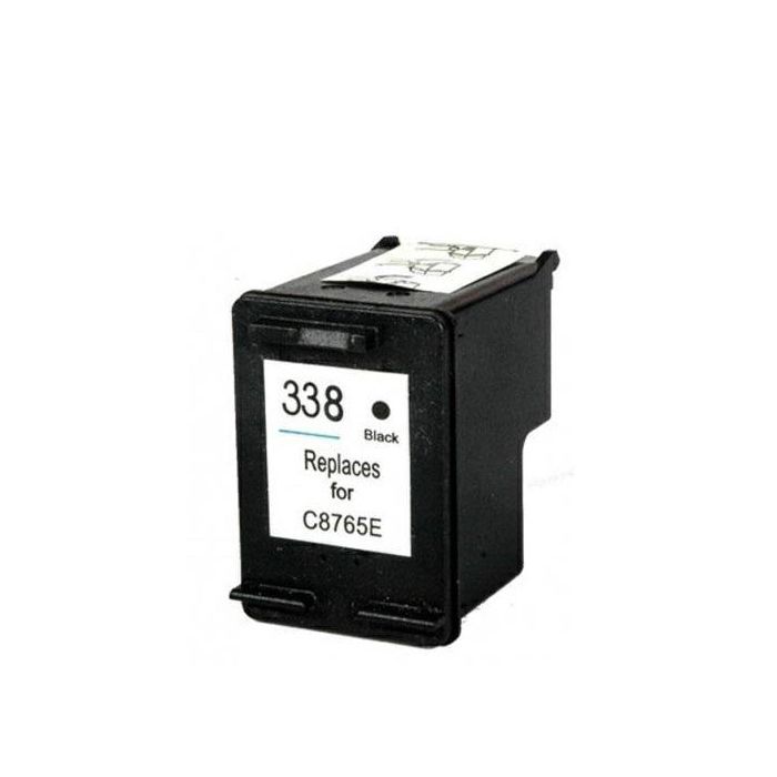 Dayma Cartucho Tinta Compatible HP N338 Negro 20ml 1