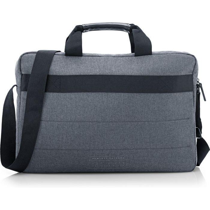HP Maletín para Portátil Top Load 15.6 pulgadas, Diseño Moderno con Acceso Rápido para Viajes Diarios 5 HP Maletín para Portátil Top Load 15.6 pulgadas, Diseño Moderno con Acceso Rápido para Viajes Diarios 5