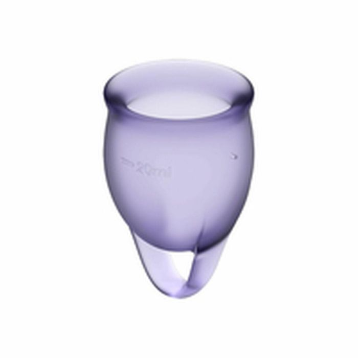 Copa Menstrual Satisfyer 4002033 2 Copa Menstrual Satisfyer 4002033 2