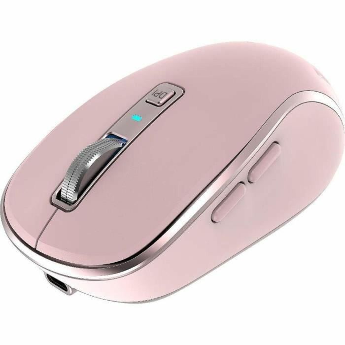 Yenkee YMS 2085PK Ratón Inalámbrico Recargable 4