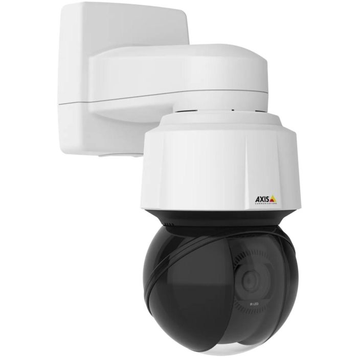 Axis Q6135-LE Cámara PTZ Exterior, Zoom Óptico 32x, Visión Nocturna 250m, 1080p, PoE 2