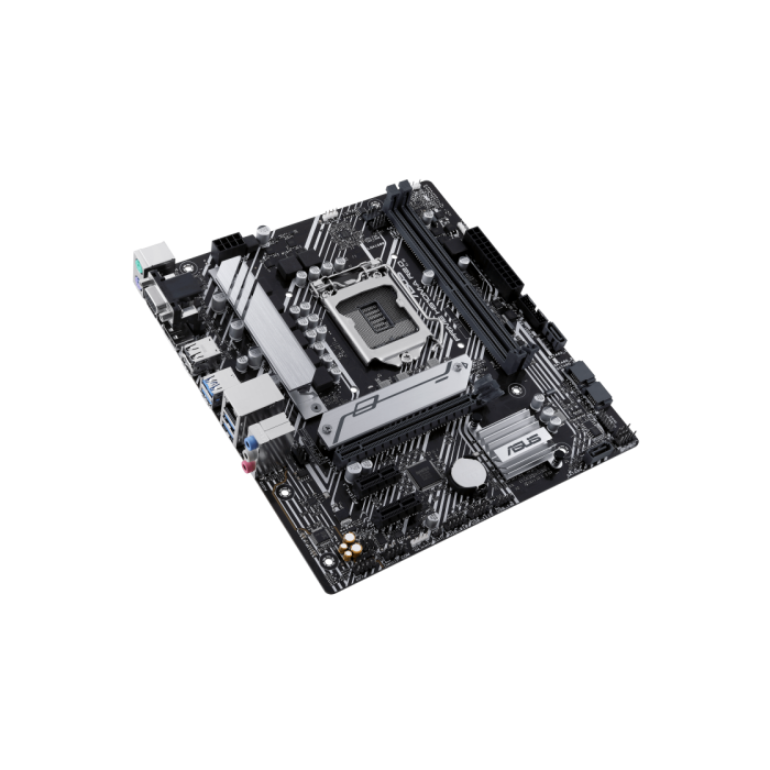 Asus PRIME H510M-A R2.0 Intel H470 LGA 1200 micro ATX - 90MB1FP0-M0EAY0 3 Asus PRIME H510M-A R2.0 Intel H470 LGA 1200 micro ATX - 90MB1FP0-M0EAY0 3