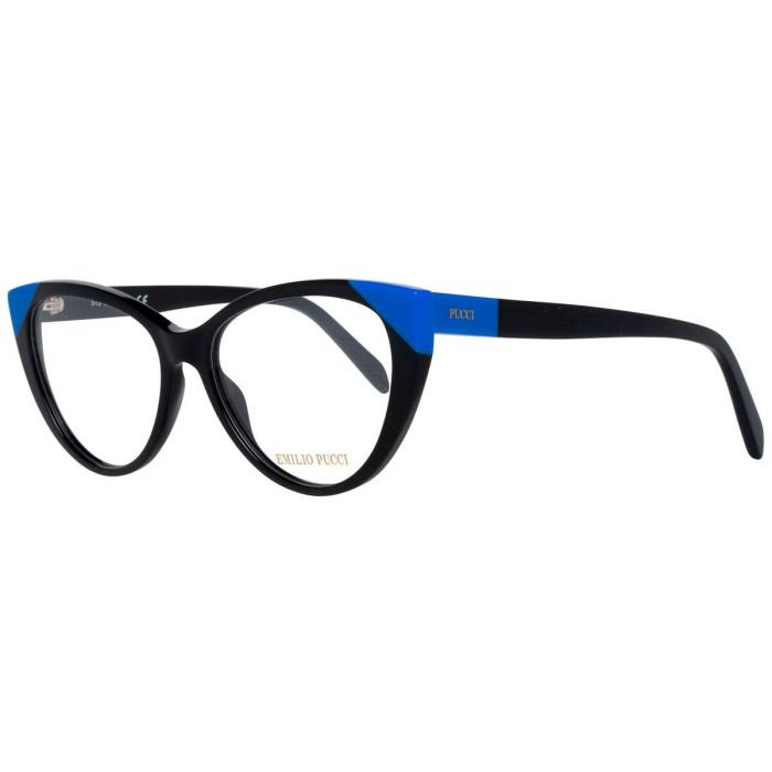 Montura de Gafas Mujer Emilio Pucci EP5116-54005 ø 54 mm 5 Montura de Gafas Mujer Emilio Pucci EP5116-54005 ø 54 mm 5