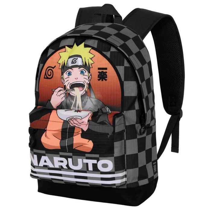 Mochila HS FAN 2.2 Ichiraku Naruto Negro Mochila HS FAN 2.2 Ichiraku Naruto Negro