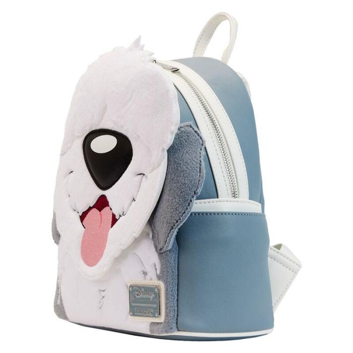 Mochila Max La Sirenita Disney Loungefly 26cm 1