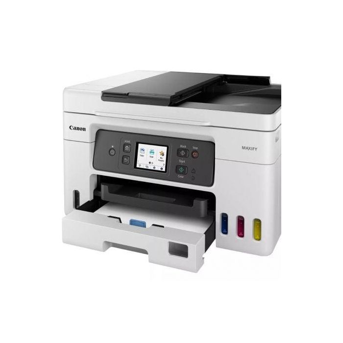 Canon Maxify Gx4050 - Impresora Multifunción Color, 4 en 1, Wi-Fi, Ethernet, Nube, ADF, Pantalla Táctil 4 Canon Maxify Gx4050 - Impresora Multifunción Color, 4 en 1, Wi-Fi, Ethernet, Nube, ADF, Pantalla Táctil 4