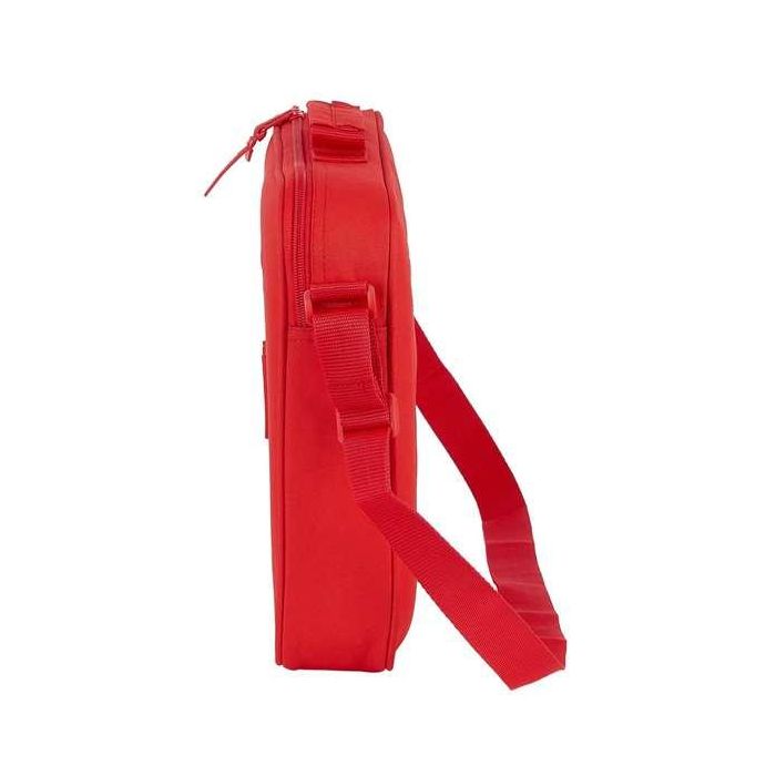 Cartera Escolar Sevilla Fútbol Club Rojo (38 x 28 x 6 cm) 2 Cartera Escolar Sevilla Fútbol Club Rojo (38 x 28 x 6 cm) 2