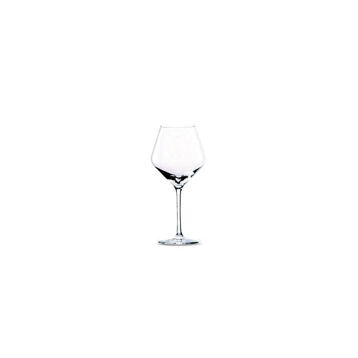 Copa Borgoña Andia 55 Cl - SUMMA, Vidrio Cristalino, Transparente, Diámetro 10.7 cm (6 Unidades) Copa Borgoña Andia 55 Cl - SUMMA, Vidrio Cristalino, Transparente, Diámetro 10.7 cm (6 Unidades)