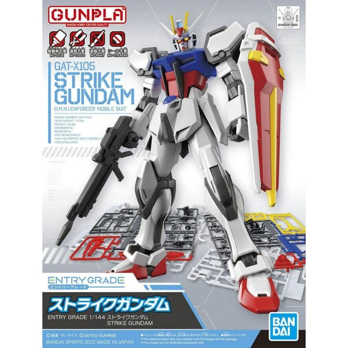 Figura de Acción Bandai GUN63491 Cartón Plástico 0 Figura de Acción Bandai GUN63491 Cartón Plástico 0