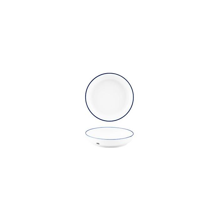 Alacena Azul Plato Hondo 20 Cm (6 Unidades) Alacena Azul Plato Hondo 20 Cm (6 Unidades)