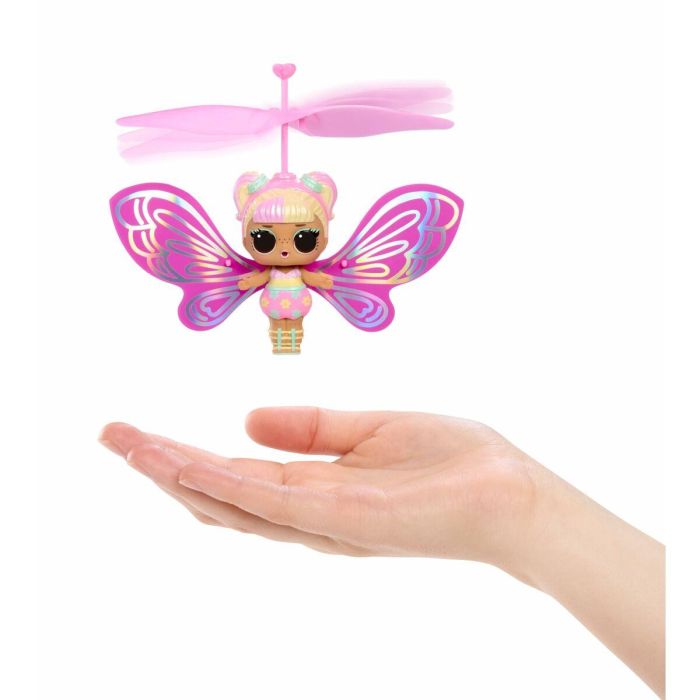 L.O.L. Surprise! LIT35051542261 Magic Flyers Hadas Tots - Niño de las flores Muñeca 6