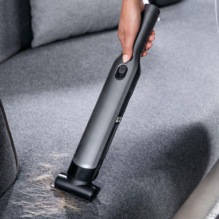 Shark WV200EU Aspirador Escoba sin Cable Portátil Seco 0,1L con Filtrado HEPA, Batería Litio y 8 min Autonomía 4 Shark WV200EU Aspirador Escoba sin Cable Portátil Seco 0,1L con Filtrado HEPA, Batería Litio y 8 min Autonomía 4