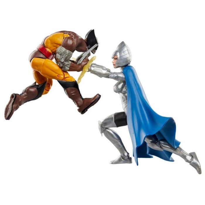 Blister figuras Wolverine Legends Series Marvel 15cm 9 Blister figuras Wolverine Legends Series Marvel 15cm 9
