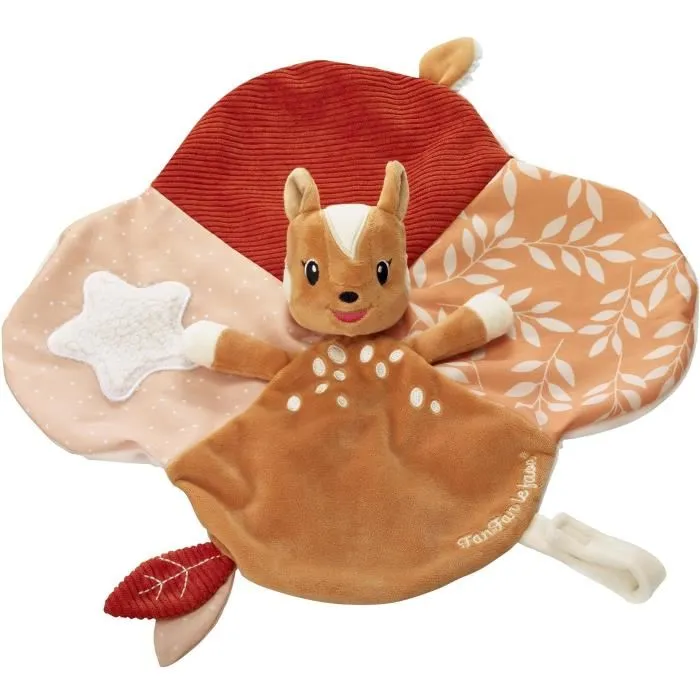 Sophie La Girafe SOP3056568508073 Doudou - SOPHIE LA JIRAFA - Fanfan el cervatillo 4