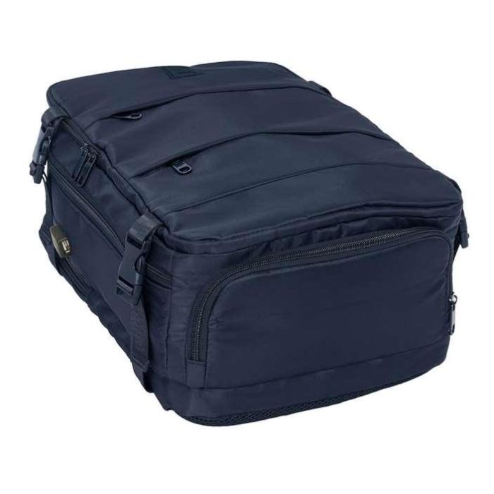 Mochila Escolar Safta Marino Azul marino 7