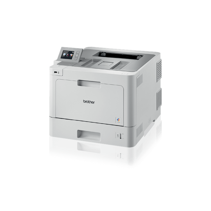 Brother HLL9310CDWRE1 Impresora Láser Color HL-L9310CDW Profesional 31ppm Dúplex WiFi Ethernet NFC Pantalla Táctil 1
