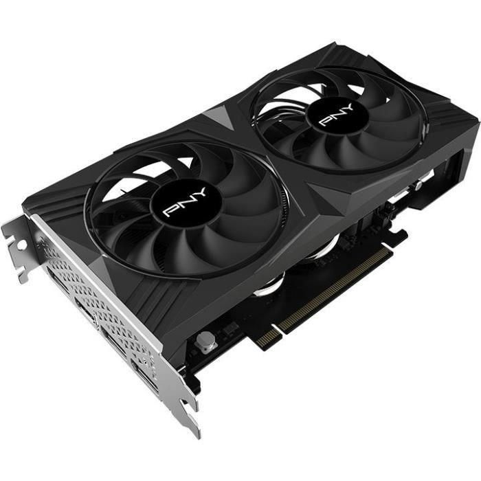 Tarjeta Gráfica PNY VCG40608DFXPB1 8 GB GDDR6 Geforce RTX 4060 3