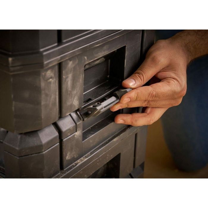 Stanley FMST1-71967 Estuche PRO-STACK con Asa Grande y Organizador - 14 L 10