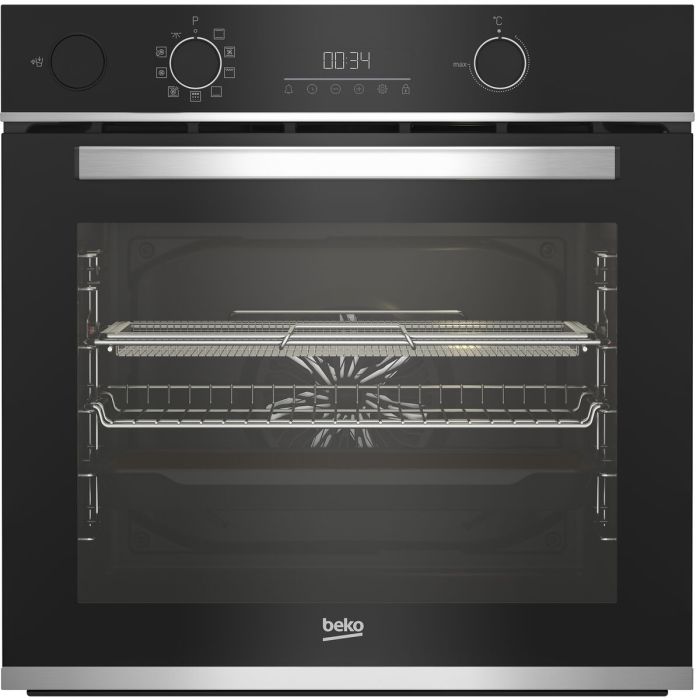 Horno BEKO BBISA13300XMPE 72 L 0 Horno BEKO BBISA13300XMPE 72 L 0