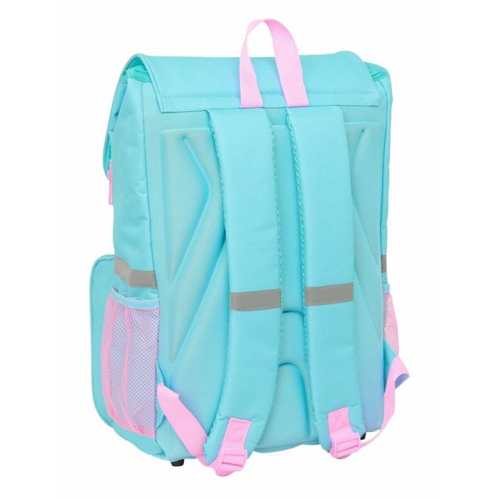 Safta Mochila extensible Stitch 18,5x41x15cm 3