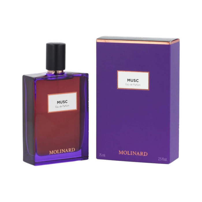 Molinard Musc Les Elements Edp 75 mL