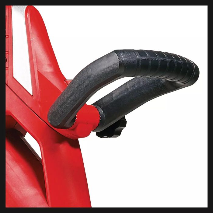 Einhell GE-CL 36 Li E-Solo - Soplador/Aspirador de Hojas a Batería, 210 km/h, 720 m³/h, Bolsa 45L, Litio 4