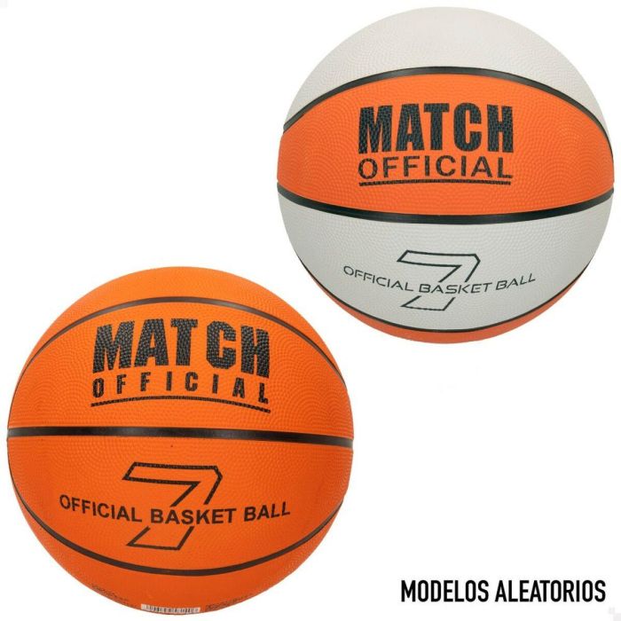 Balón de Baloncesto John Toys Match 7 Ø 24 cm (12 Unidades) 1 Balón de Baloncesto John Toys Match 7 Ø 24 cm (12 Unidades) 1